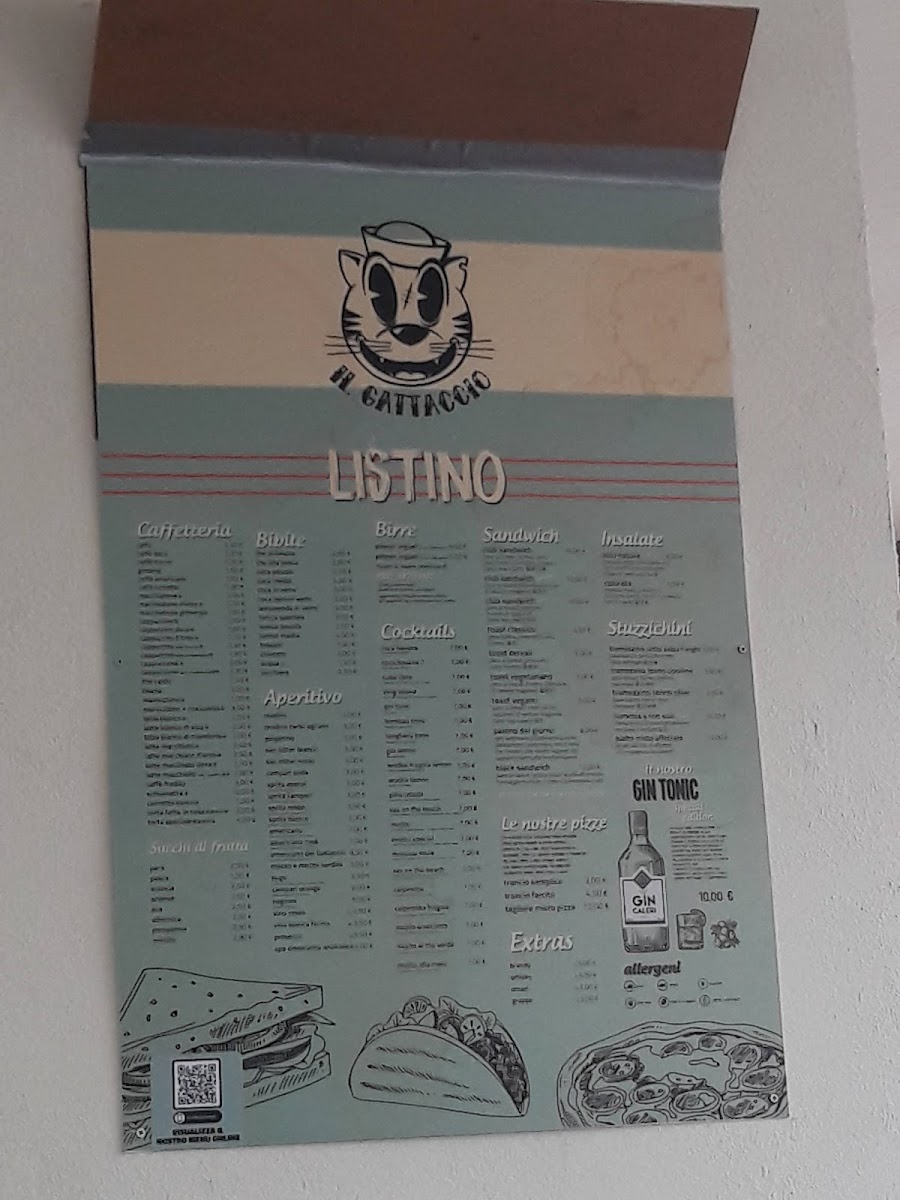 Menu Il Gattaccio-10