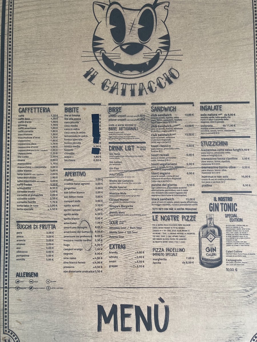 Menu Il Gattaccio-4